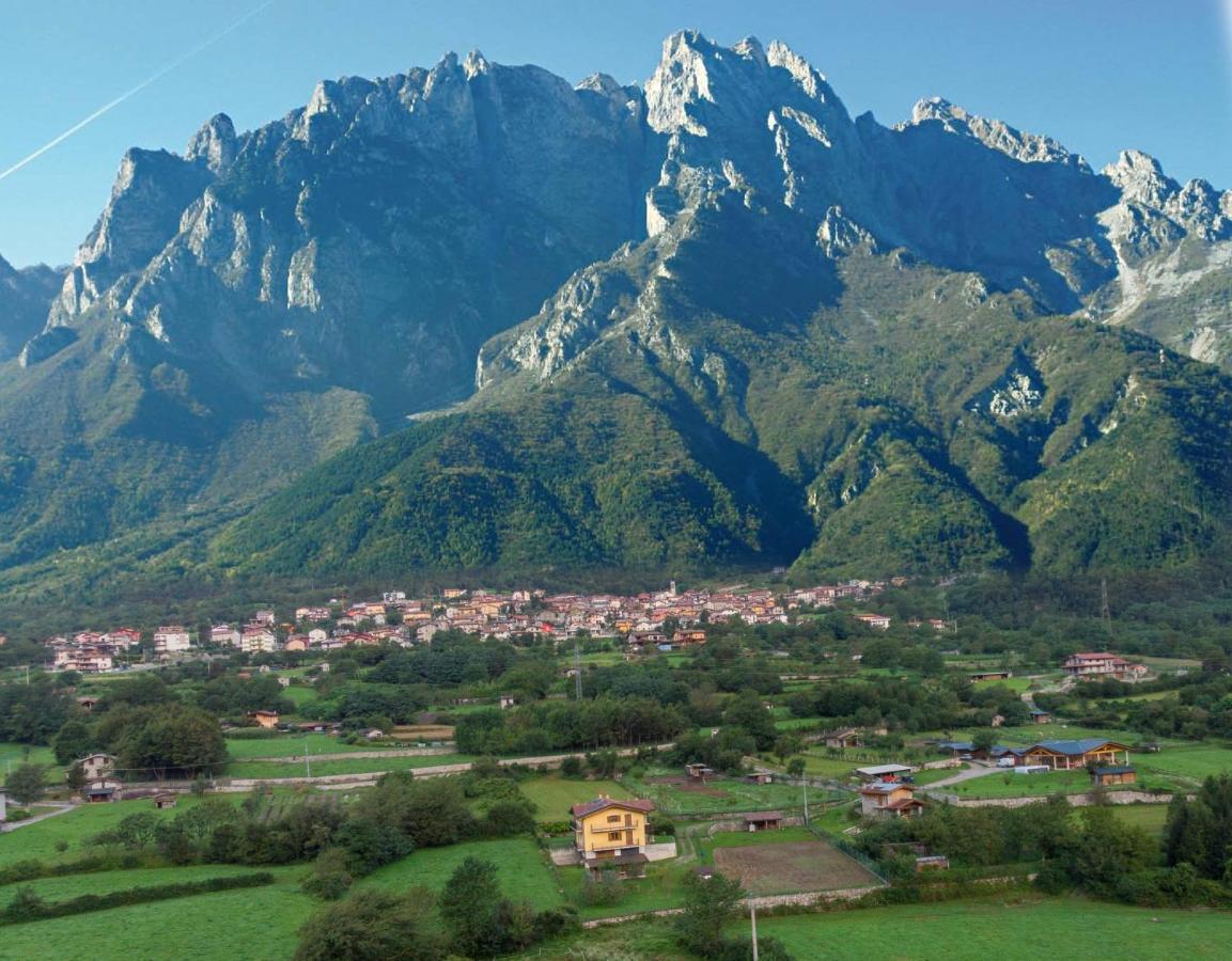 Azienda Agricola Agriturismo I Sei Petali Capo di Ponte Exteriér fotografie