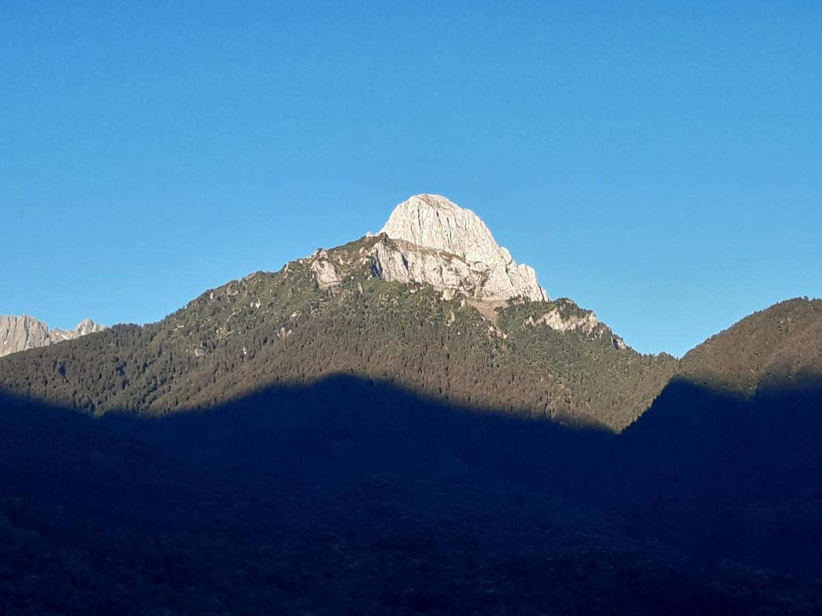Azienda Agricola Agriturismo I Sei Petali Capo di Ponte Exteriér fotografie