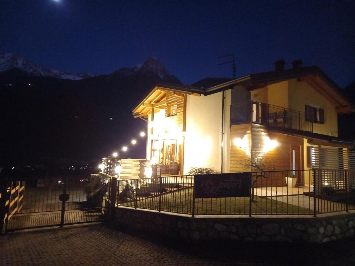 Azienda Agricola Agriturismo I Sei Petali Capo di Ponte Exteriér fotografie
