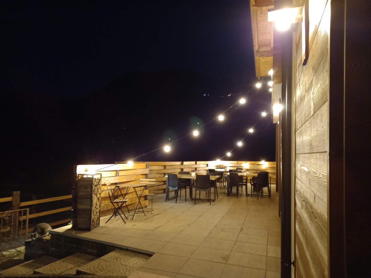 Azienda Agricola Agriturismo I Sei Petali Capo di Ponte Exteriér fotografie