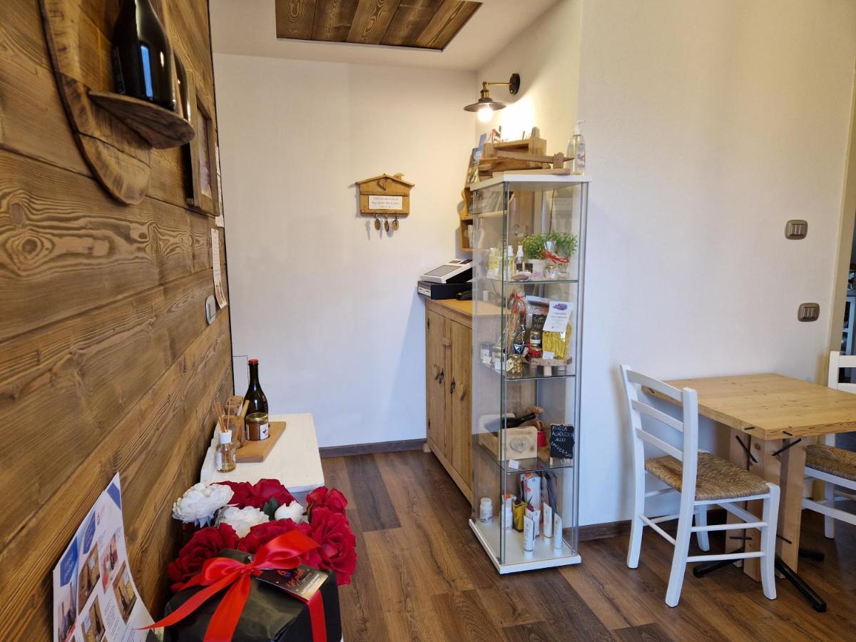 Azienda Agricola Agriturismo I Sei Petali Capo di Ponte Exteriér fotografie