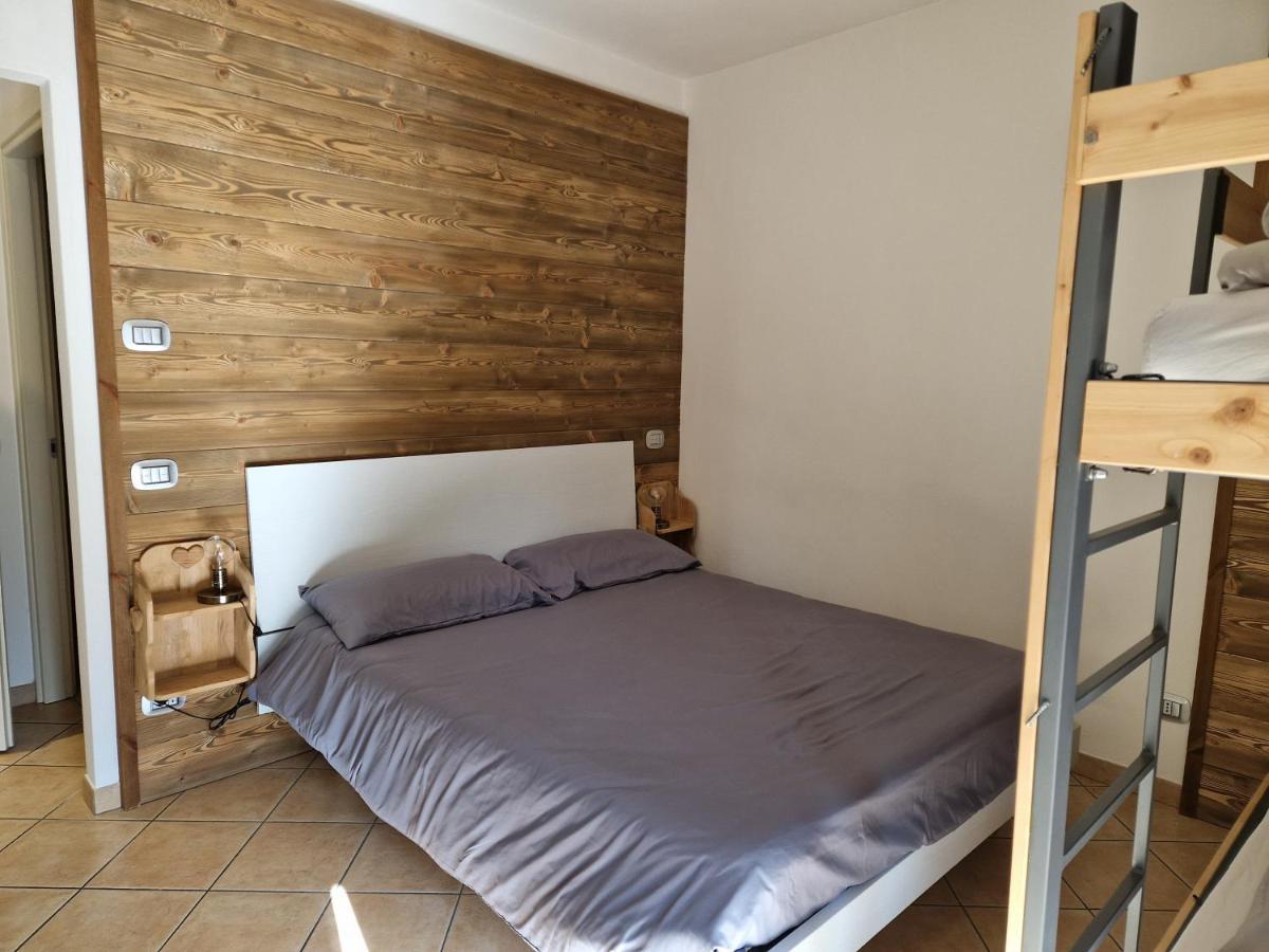 Azienda Agricola Agriturismo I Sei Petali Capo di Ponte Exteriér fotografie