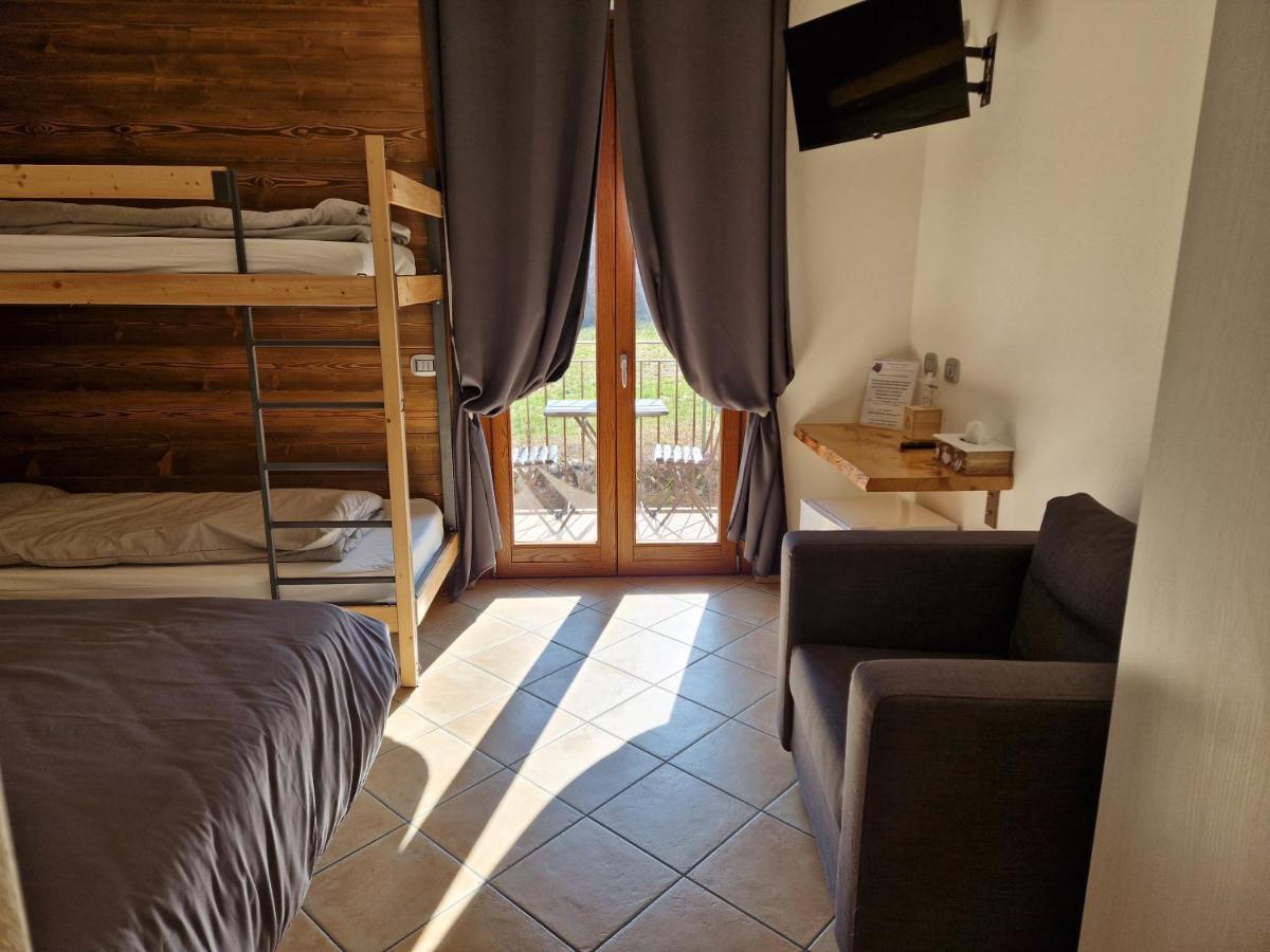 Azienda Agricola Agriturismo I Sei Petali Capo di Ponte Exteriér fotografie