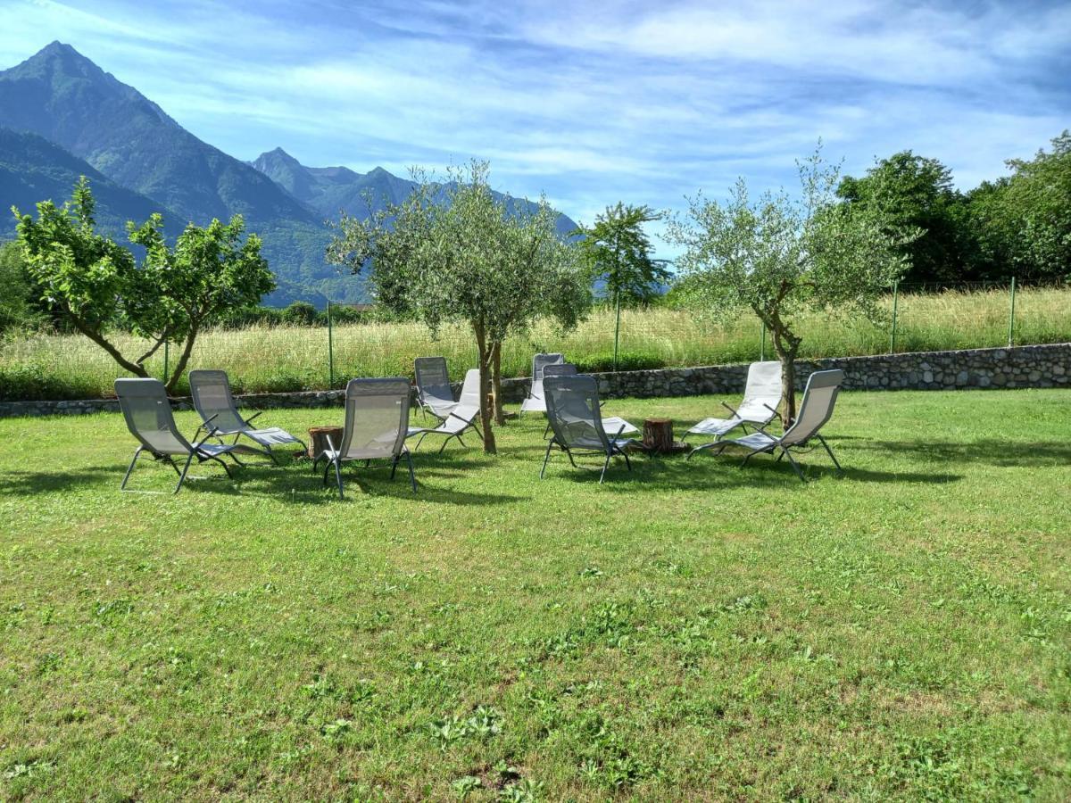 Azienda Agricola Agriturismo I Sei Petali Capo di Ponte Exteriér fotografie