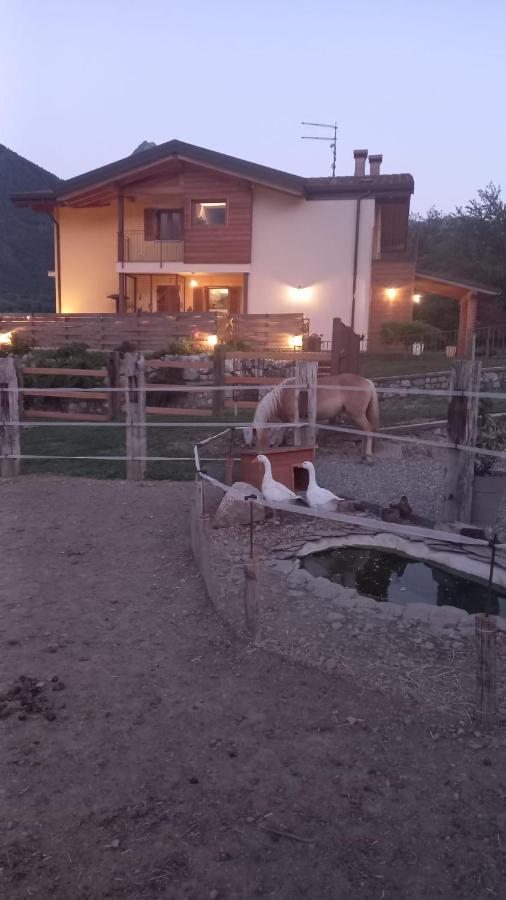 Azienda Agricola Agriturismo I Sei Petali Capo di Ponte Exteriér fotografie