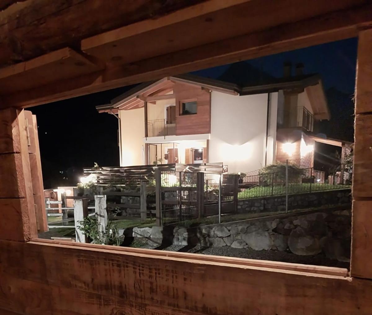 Azienda Agricola Agriturismo I Sei Petali Capo di Ponte Exteriér fotografie