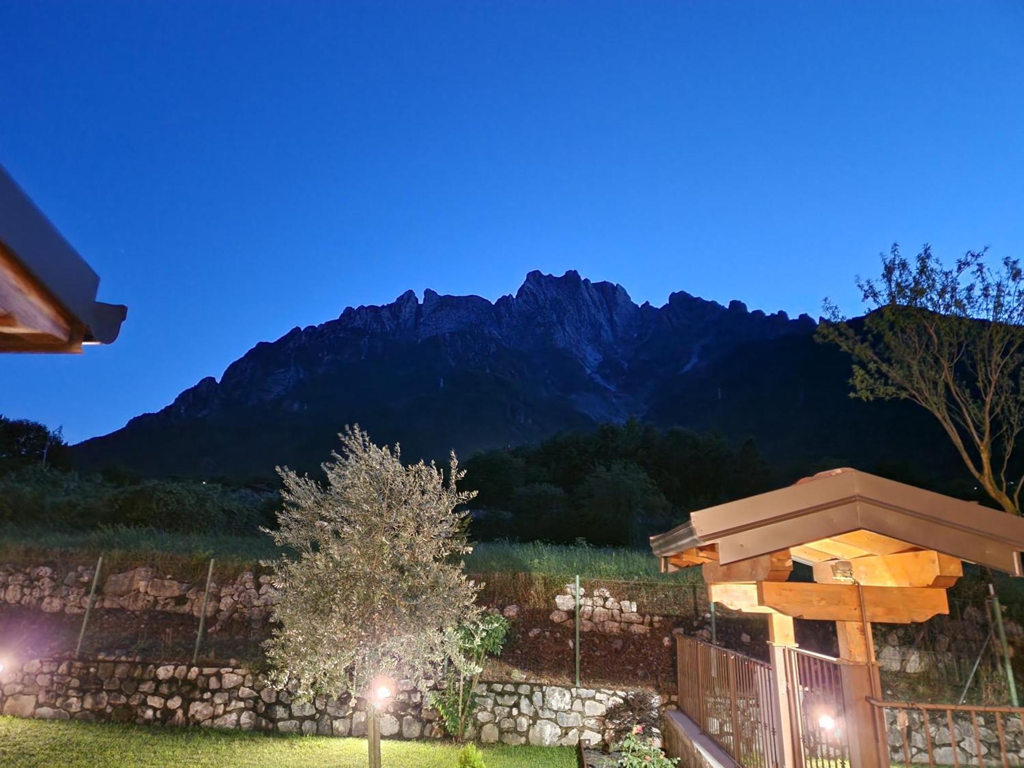 Azienda Agricola Agriturismo I Sei Petali Capo di Ponte Exteriér fotografie