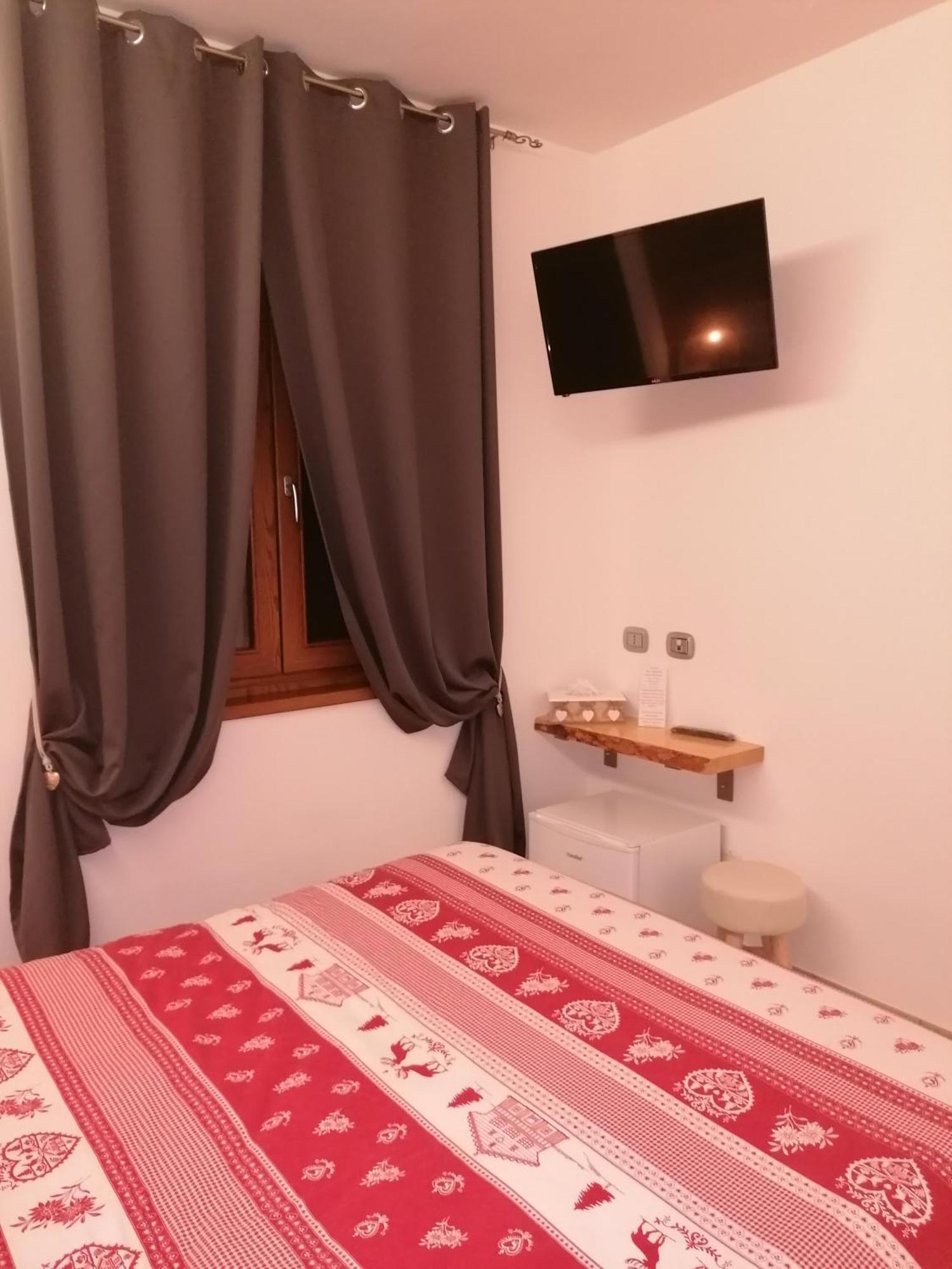 Azienda Agricola Agriturismo I Sei Petali Capo di Ponte Exteriér fotografie